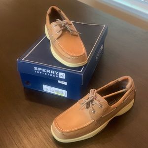 Mens sperry’s size 10 New never worn
